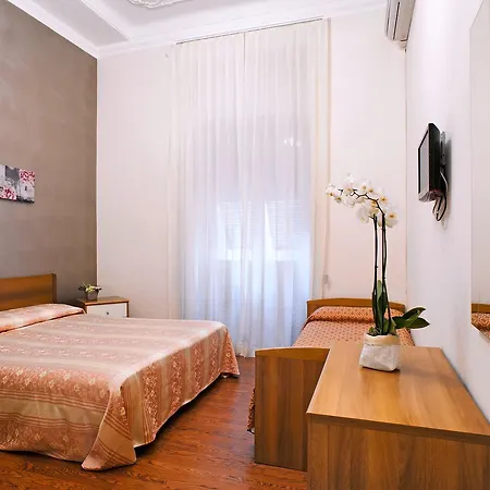 Hotel Via Marsaglia San Remo