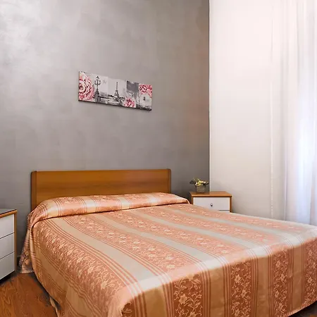 ホテル Via Marsaglia