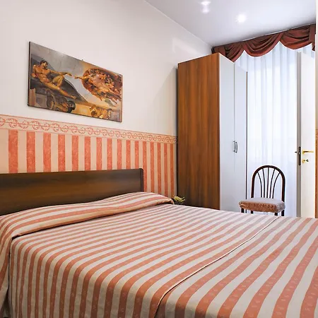 Hotel Via Marsaglia Sanremo