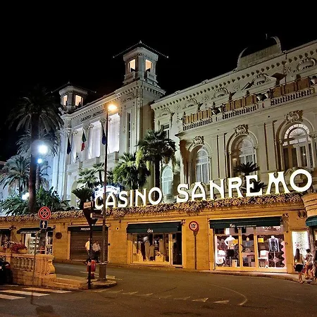 Via Marsaglia 3* Sanremo