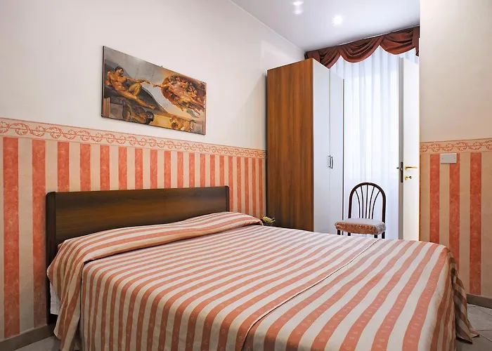 Hotel Via Marsaglia San Remo