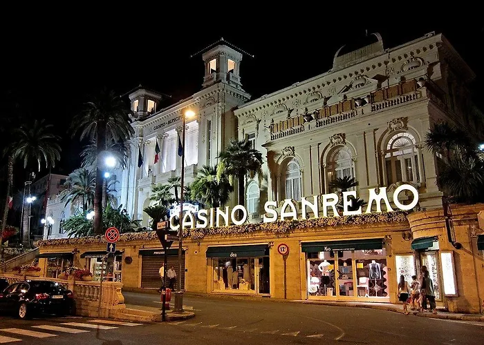 Via Marsaglia 3* San Remo